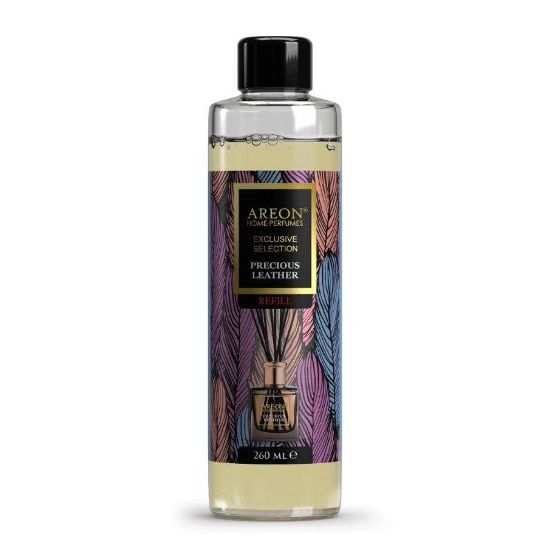 AROMATIK AMBIENTI AREON EXCLUSIVE - PRECIOUS LEATHER (RIMBUSHJE) 260 mL