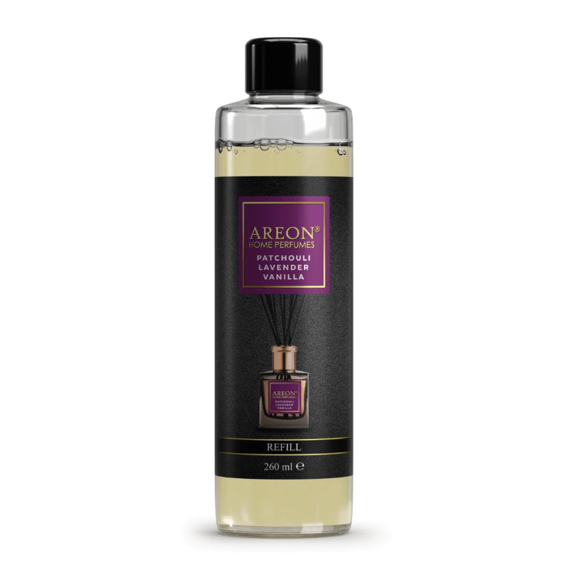 AROMATIK AMBIENTI AREON PREMIUM - PATCHOULI-LAVENDER-VANILLA (RIMBUSHJE) 260 mL