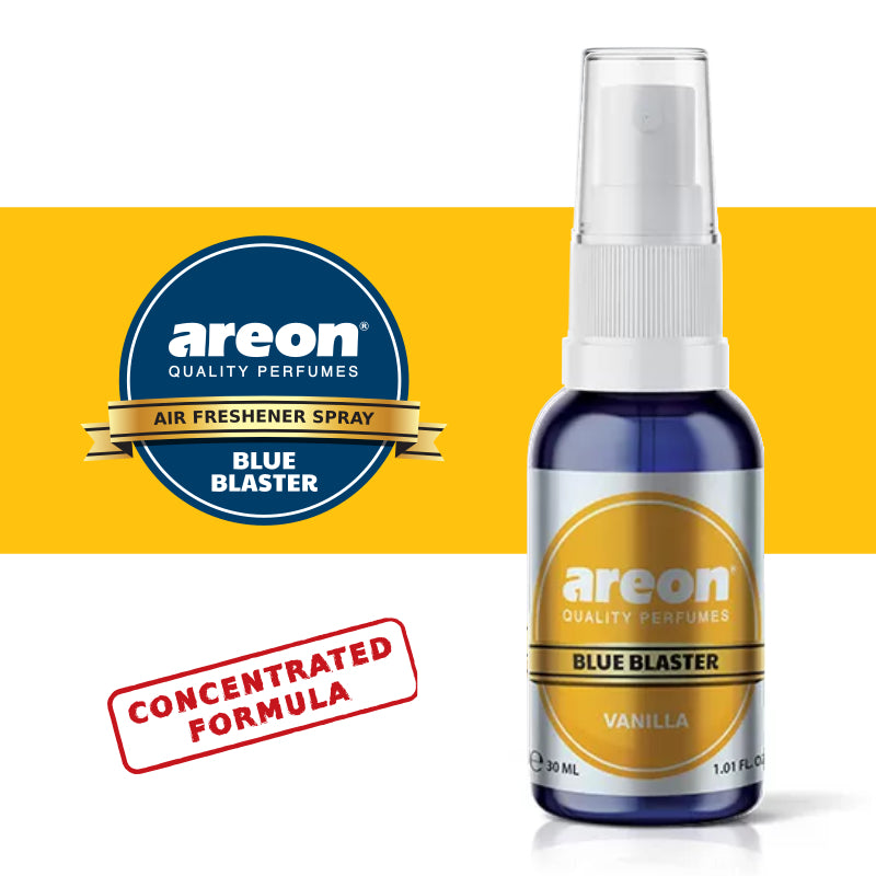 AROMATIK AREON BLUE BLASTER 30 mL VANILLA