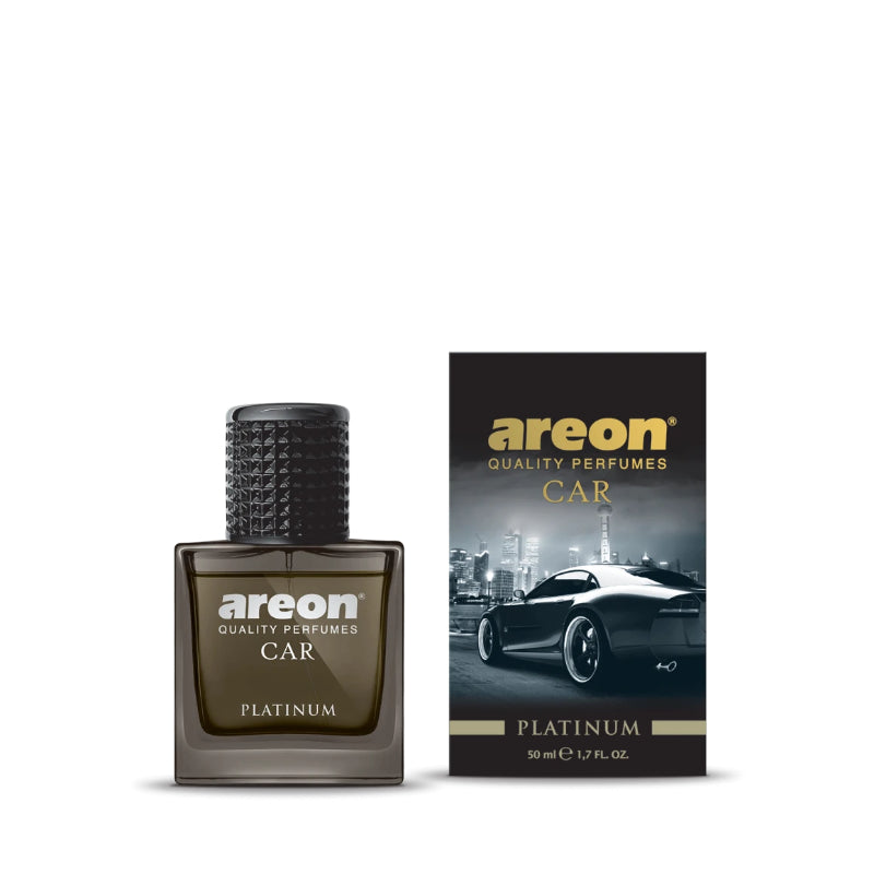 AROMATIK AREON CAR PERFUME 50 mL PLATINUM
