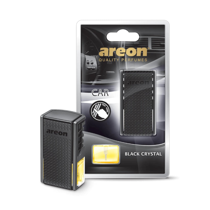 AROMATIK AREON CAR (BL) BLACK CRYSTAL