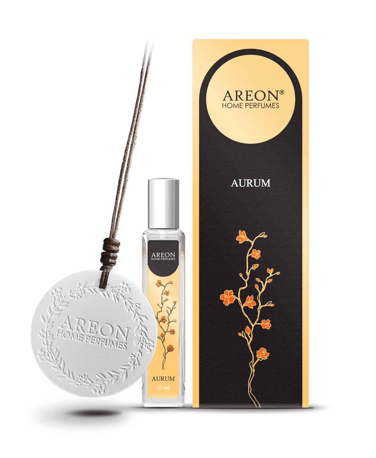 AROMATIK AREON CERAMIC DISC 20 mL - AURUM