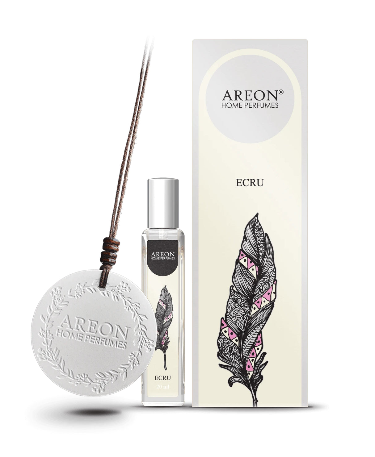AROMATIK AREON CERAMIC DISC 20 mL - ECRU