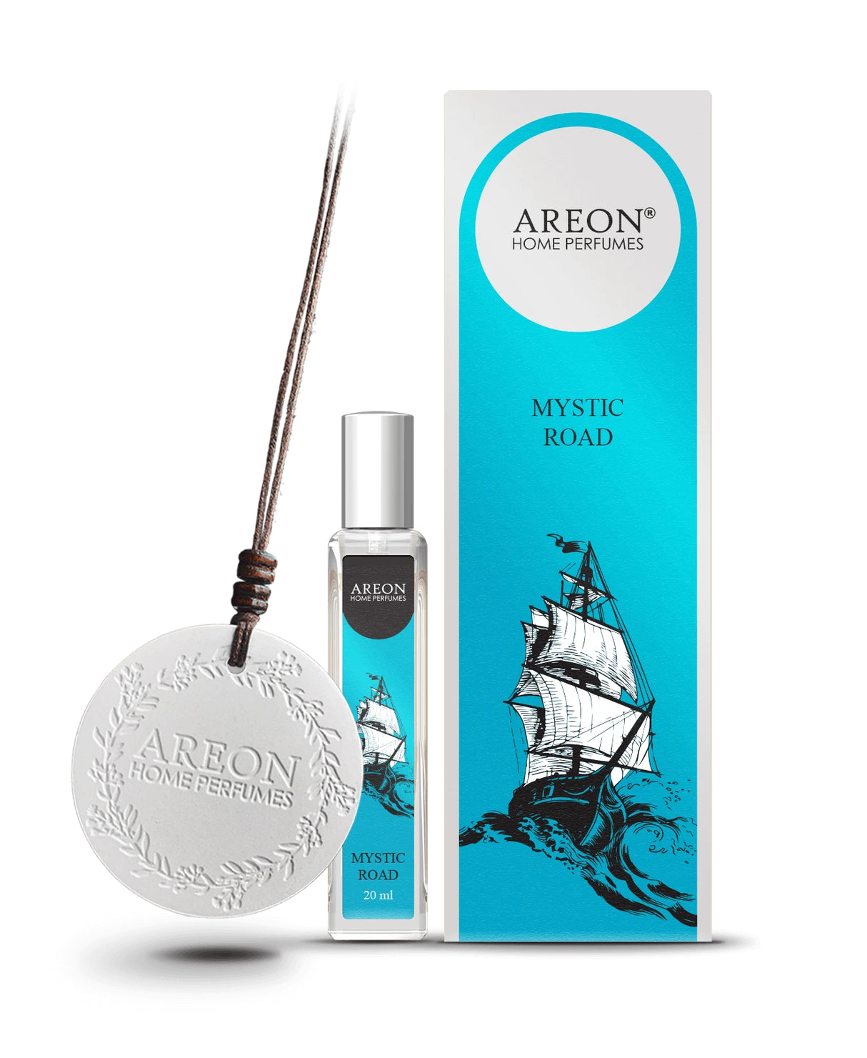 AROMATIK AREON CERAMIC DISC 20 mL - MYSTIC ROAD