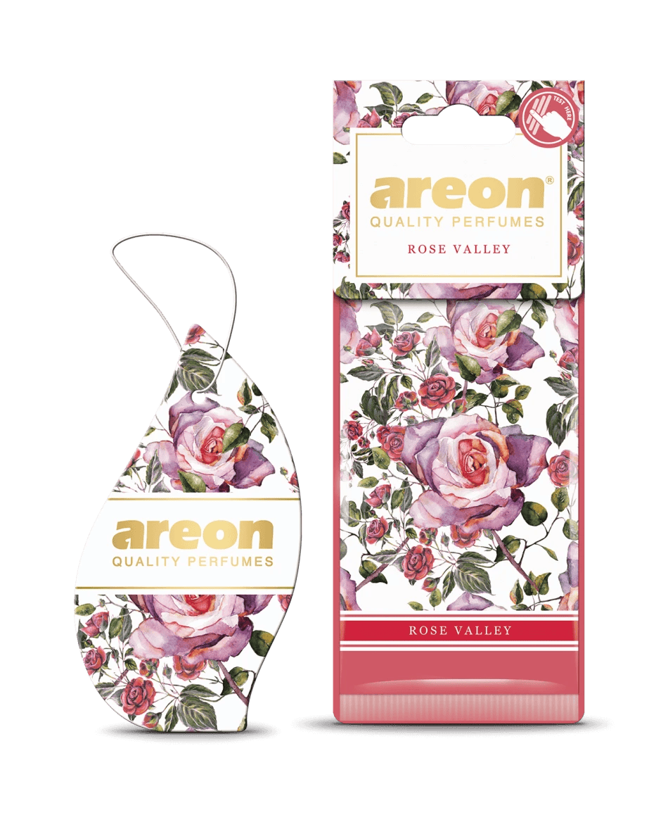 AROMATIK AREON DRY GARDEN ROSE VALLEY