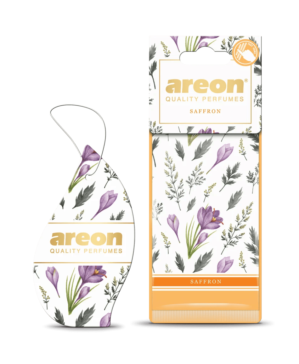 AROMATIK AREON DRY GARDEN SAFFRON