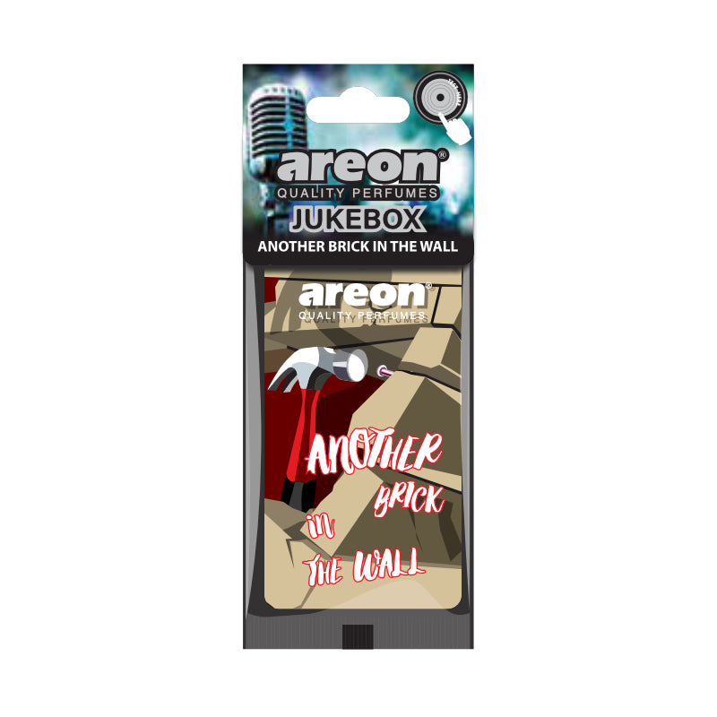 AROMATIK AREON DRY JUKEBOX ANOTHER BRICK IN THE WALL