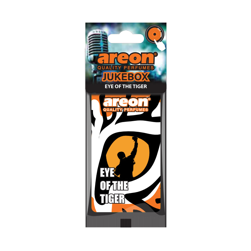 AROMATIK AREON DRY JUKEBOX EYE OF THE TIGER