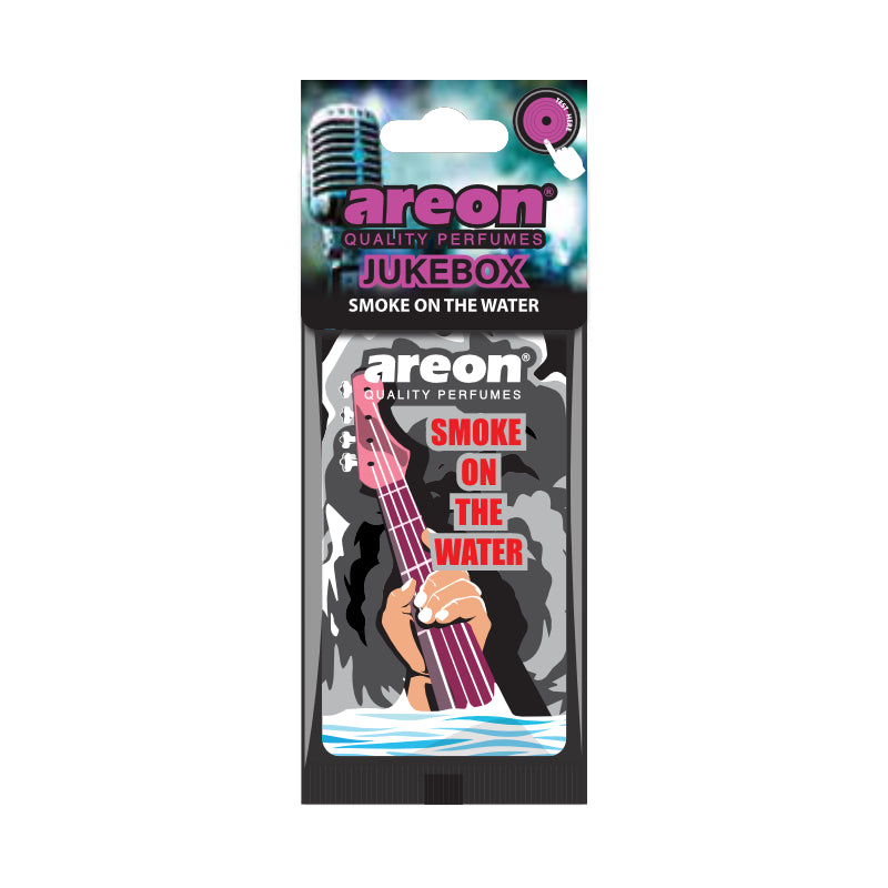 AROMATIK AREON DRY JUKEBOX SMOKE ON THE WATER