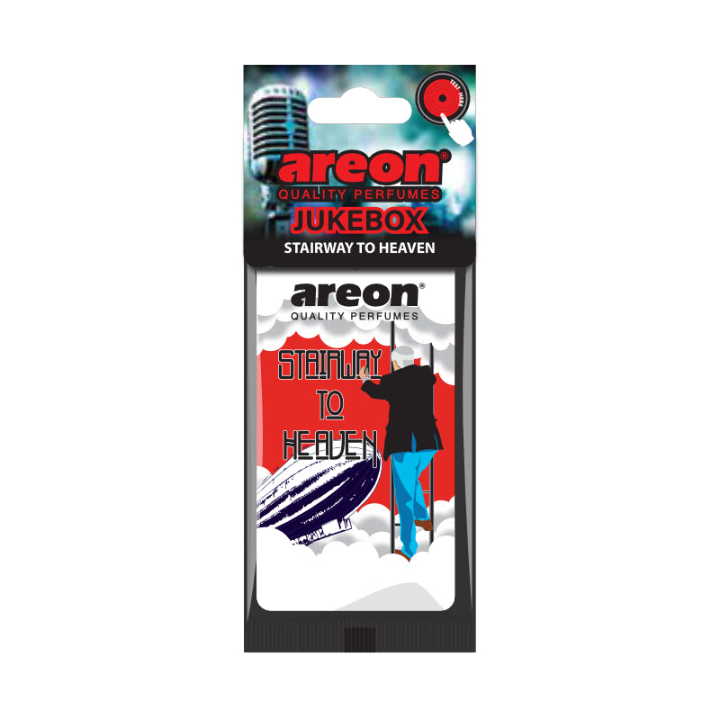 AROMATIK AREON DRY JUKEBOX STAIRWAY TO HEAVEN