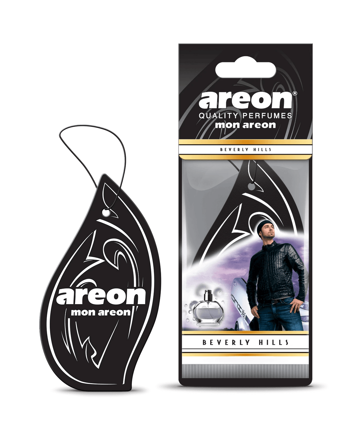 AROMATIK AREON DRY MON BEVERLY HILLS