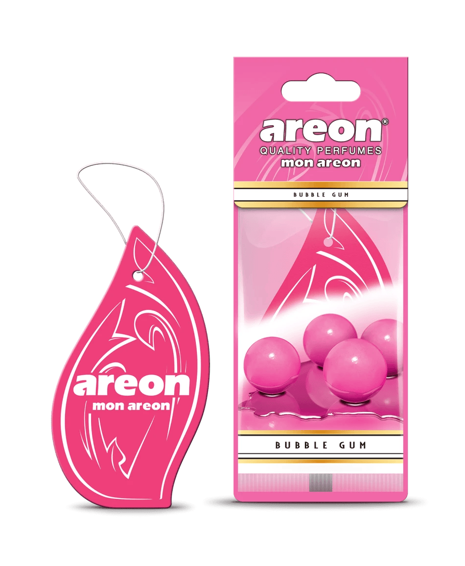 AROMATIK AREON DRY MON BUBBLE GUM
