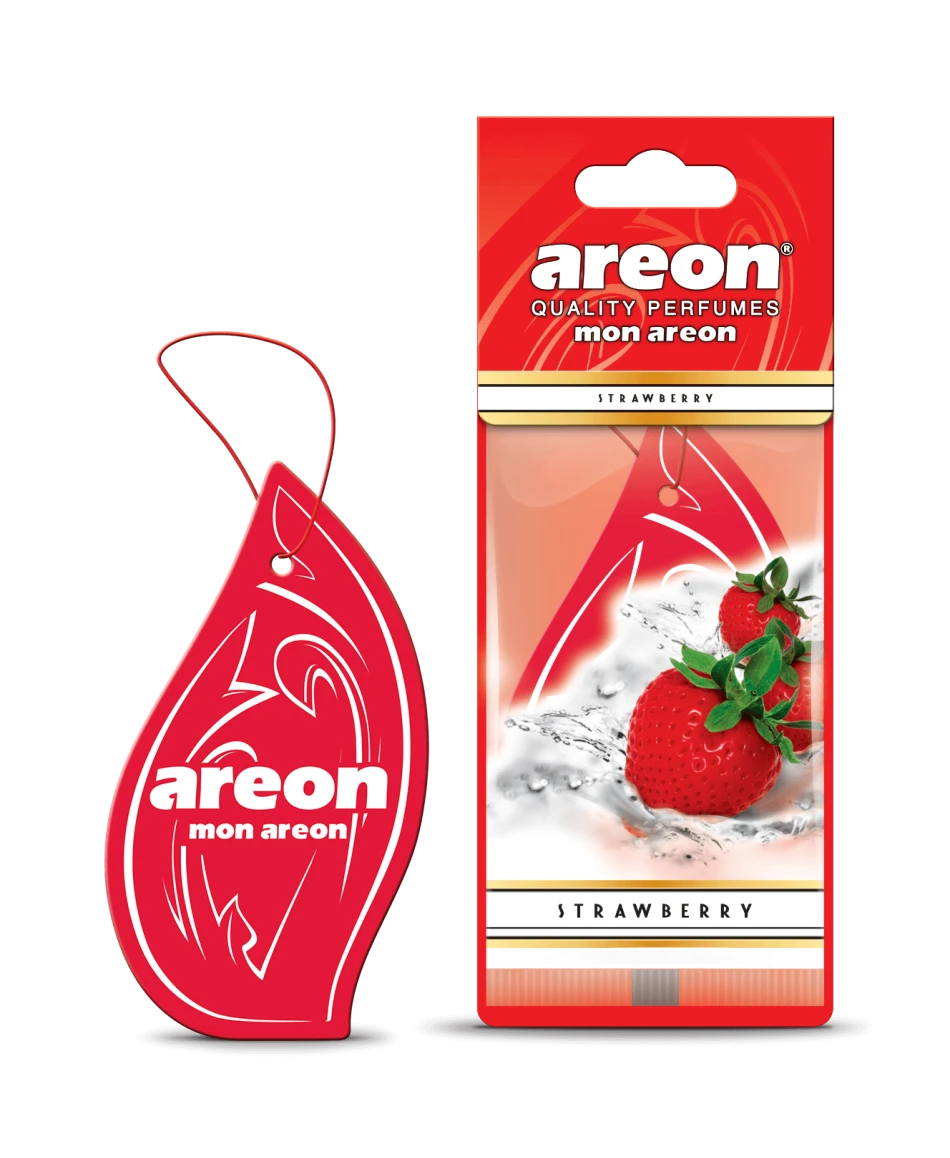 AROMATIK AREON DRY MON STRAWBERRY