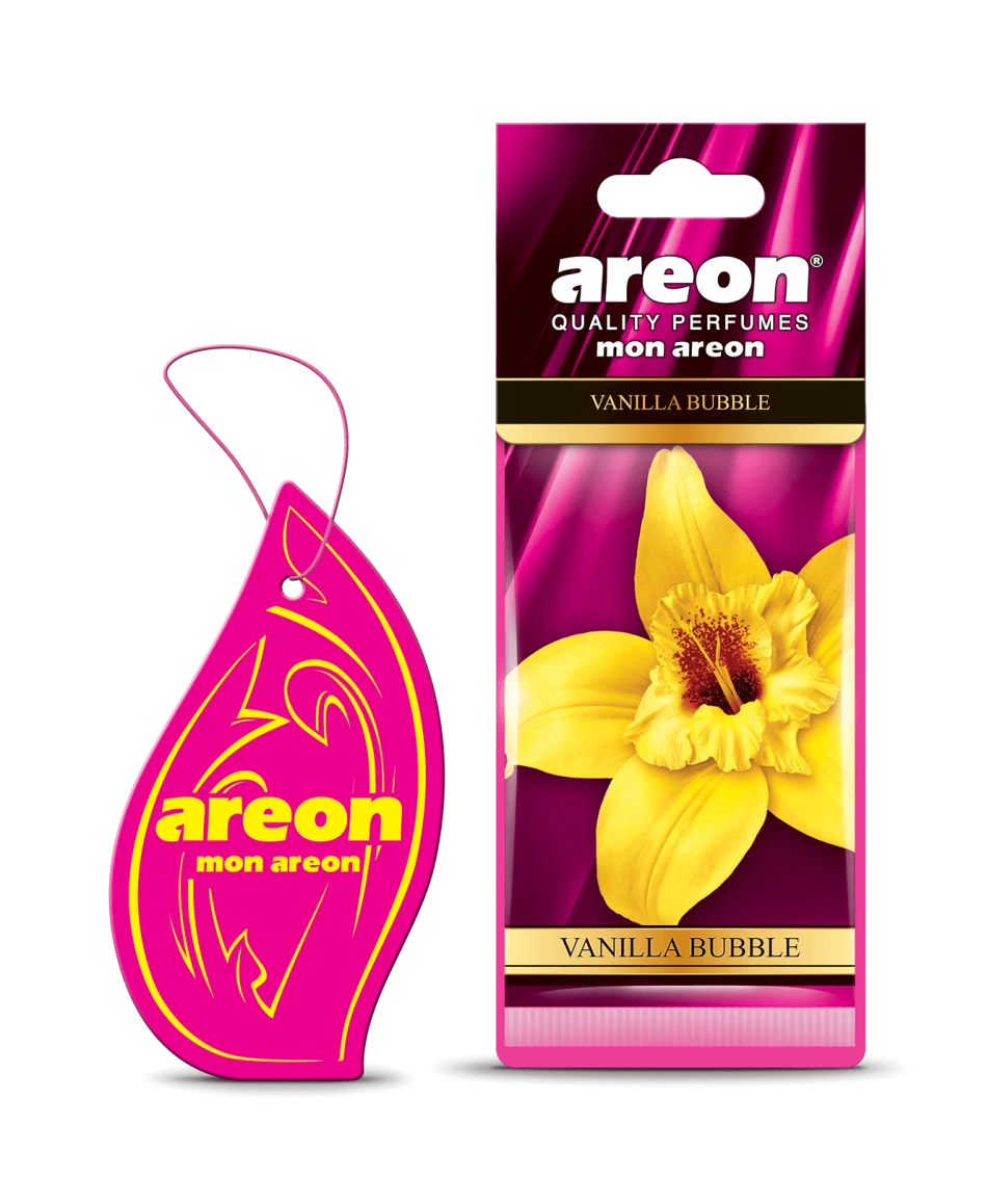 AROMATIK AREON DRY MON VANILLA BUBBLE