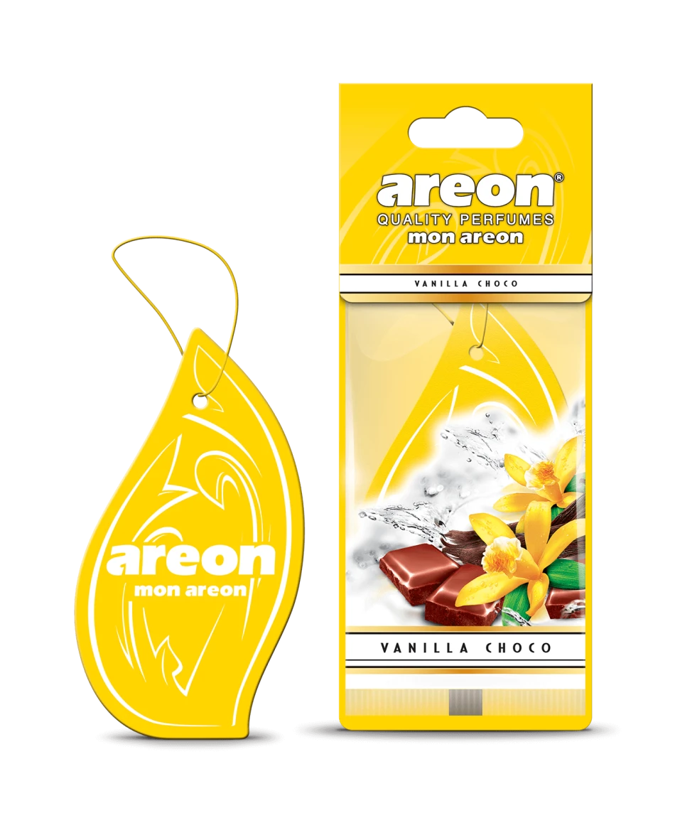 AROMATIK AREON DRY MON VANILLA CHOCO