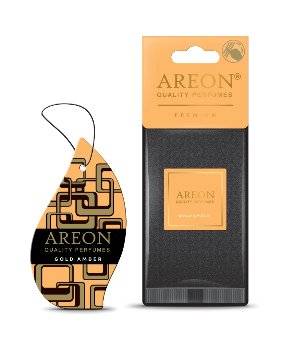 AROMATIK AREON DRY PREMIUM GOLD AMBER