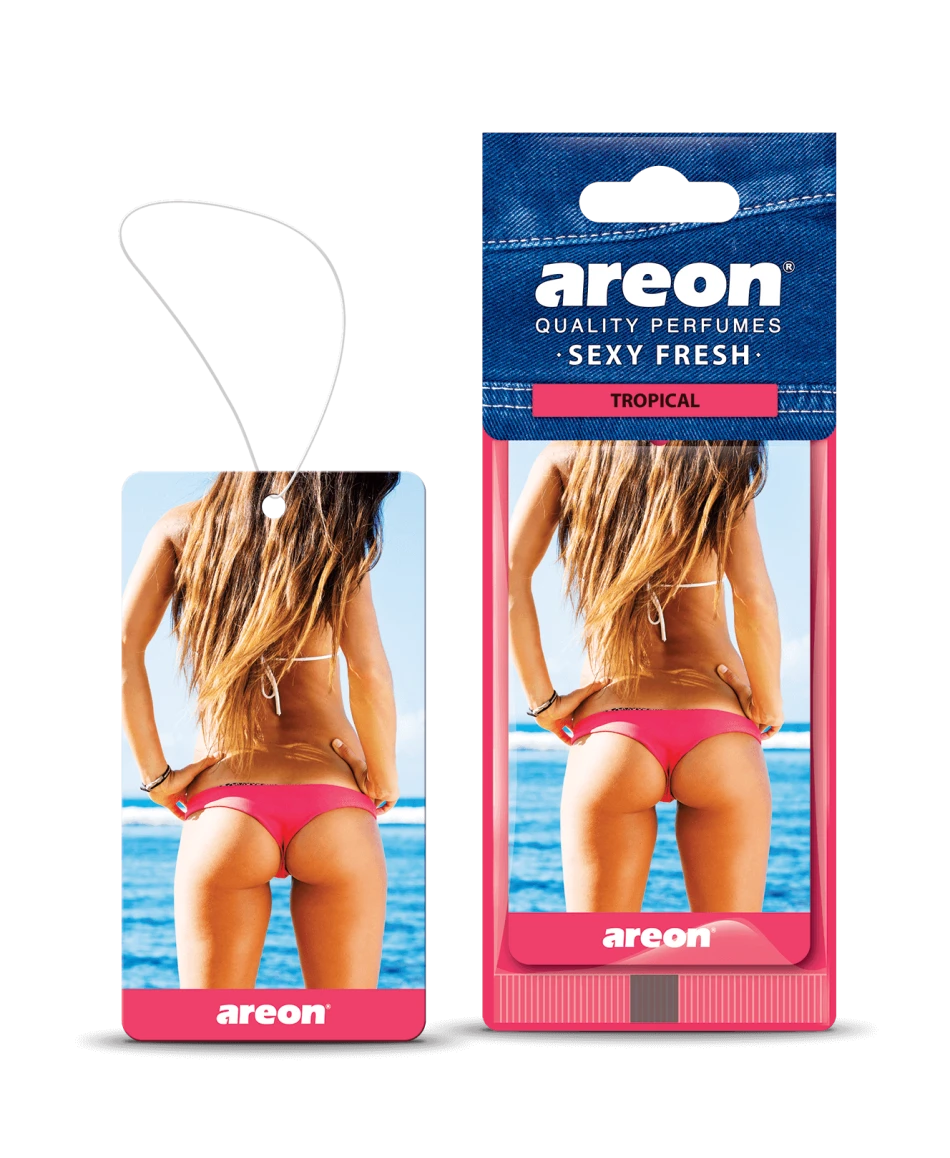 AROMATIK AREON DRY SEXY FRESH - TROPICAL