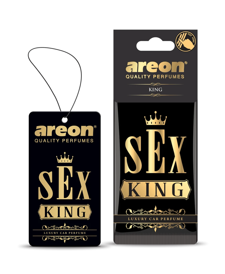 AROMATIK AREON DRY SEX KING