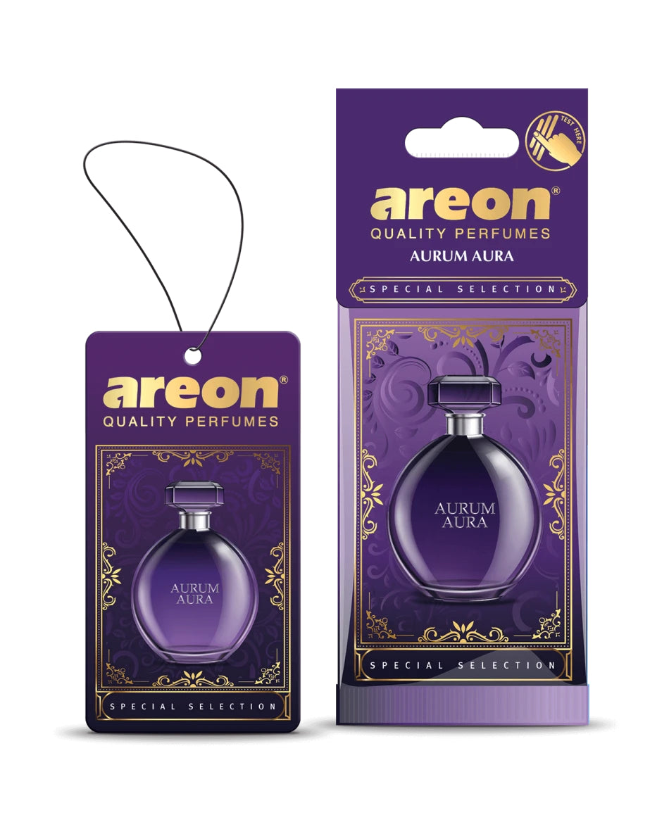 AROMATIK AREON DRY SPECIAL SELECTION FOR HIM - AURUM AURA