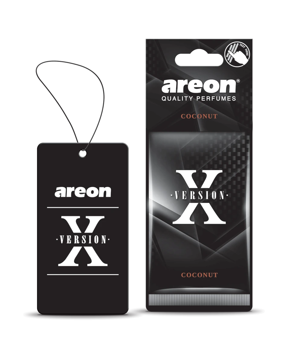 AROMATIK AREON DRY X-VERSION COCONUT