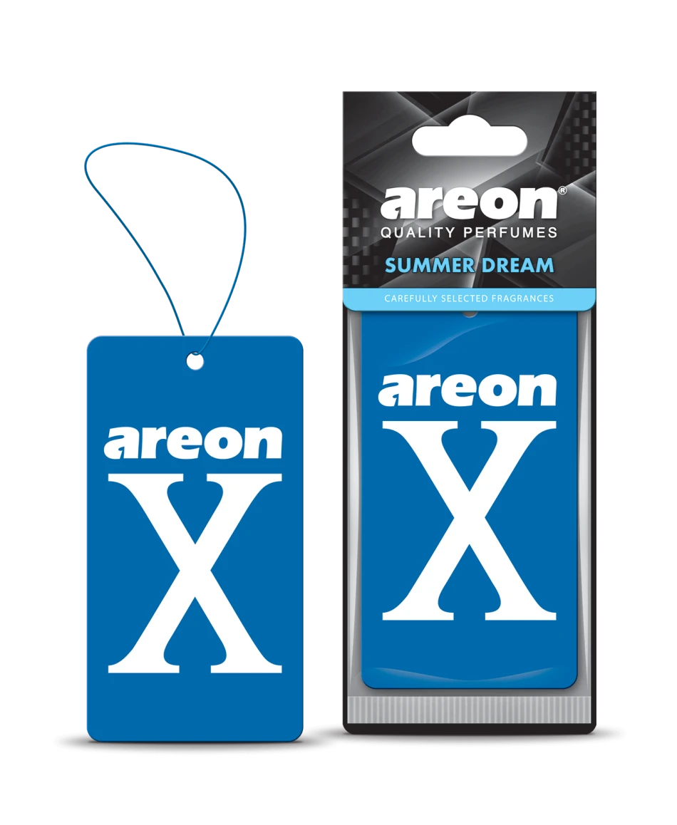 AROMATIK AREON DRY X SUMMER DREAM