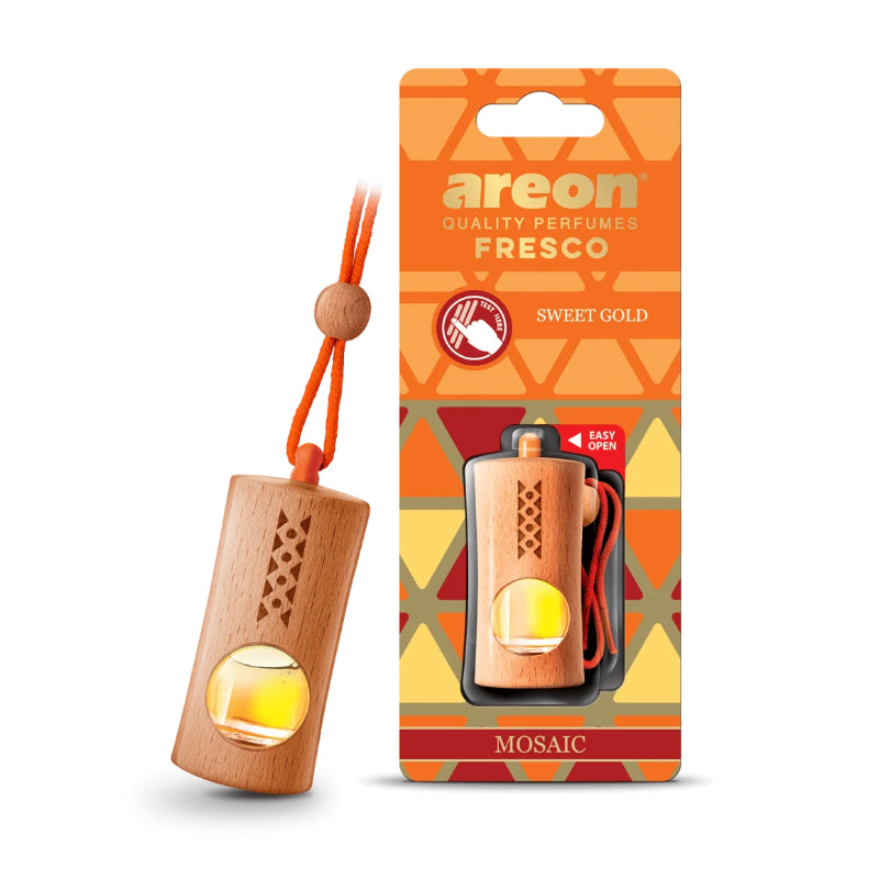 AROMATIK AREON FRESCO MOSAIC SWEET GOLD
