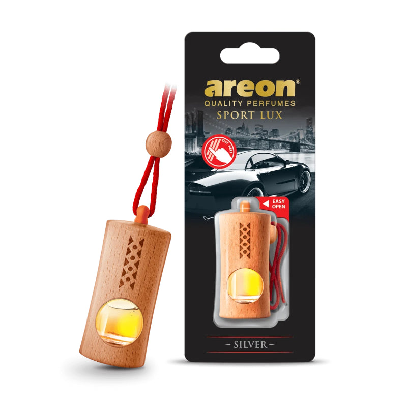 AROMATIK AREON FRESCO SL NEW SILVER