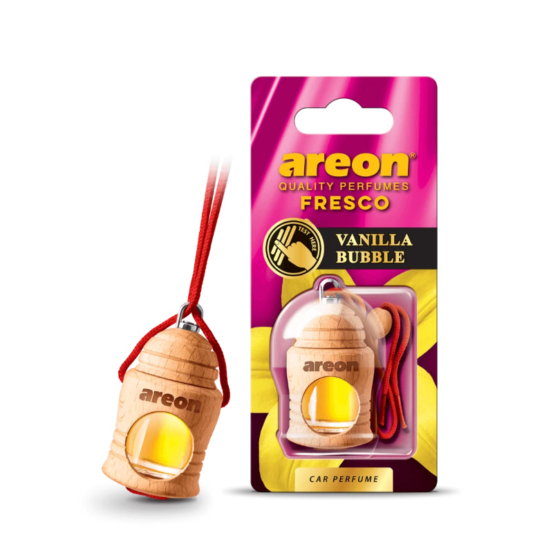AROMATIK AREON FRESCO VANILLA BUBBLE