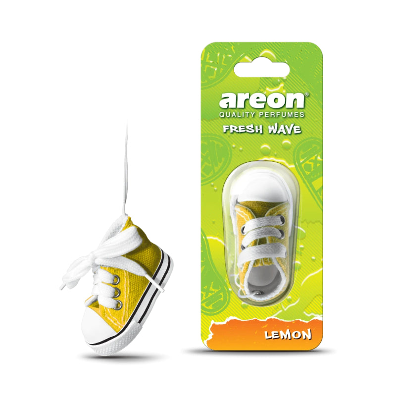 AROMATIK AREON FRESH WAVE LEMON