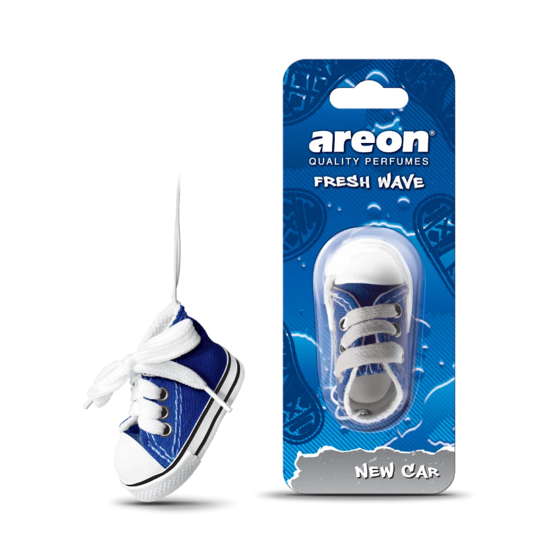 AROMATIK AREON FRESH WAVE NEW CAR