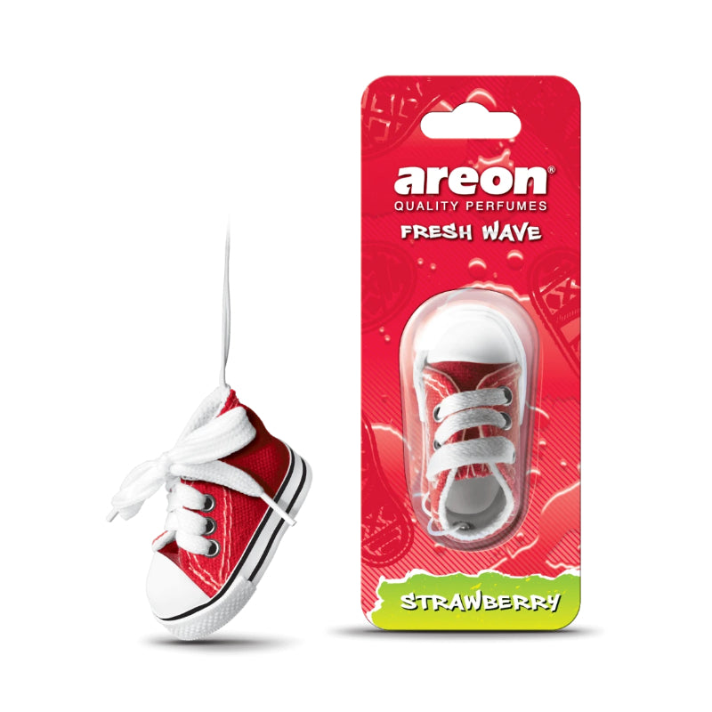 AROMATIK AREON FRESH WAVE STRAWBERRY