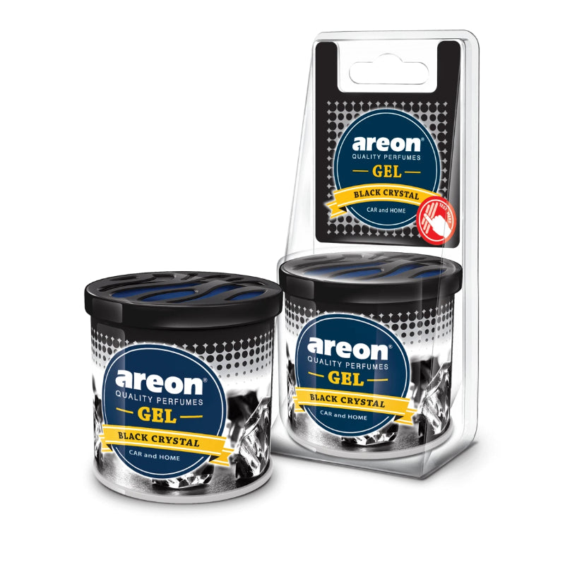 AROMATIK AREON GEL (BL) BLACK CRYSTAL