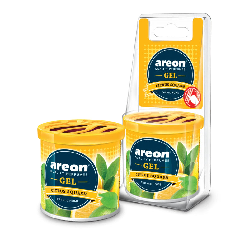 AROMATIK AREON GEL (BL) CITRUS SQUASH