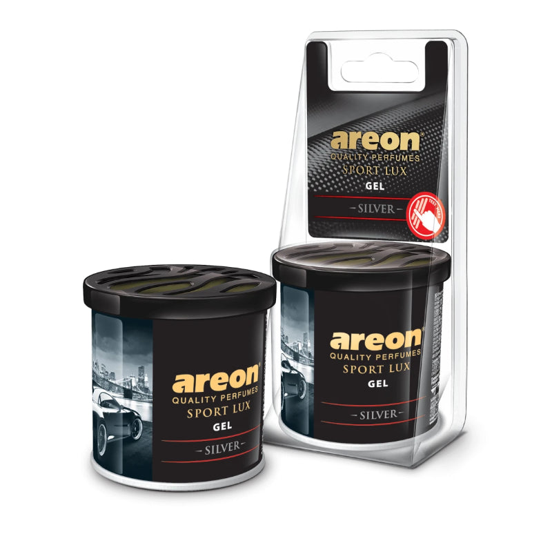 AROMATIK AREON GEL (BL) SILVER
