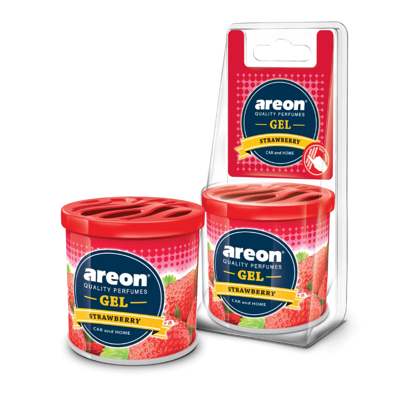 AROMATIK AREON GEL (BL) STRAWBERRY