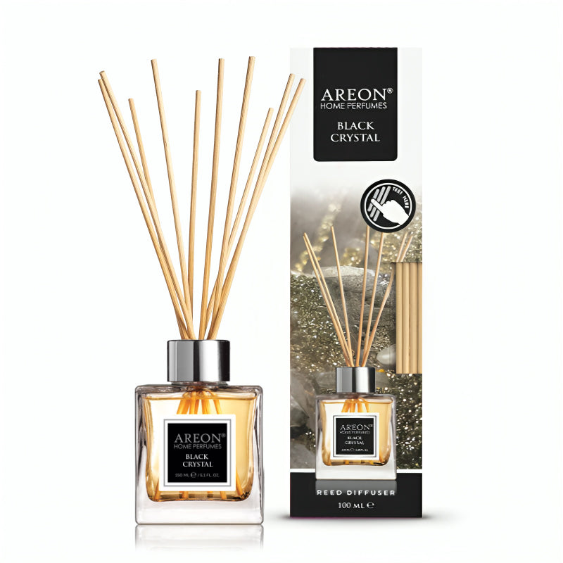 AROMATIK AREON HOME STICKS 100 mL BLACK CRYSTAL