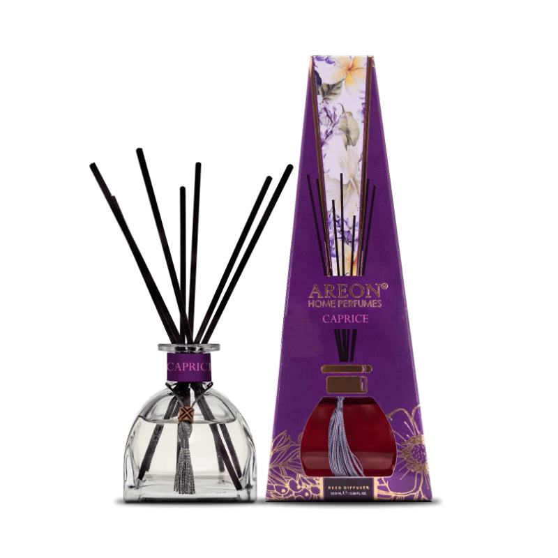 AROMATIK AREON HOME STICKS 100 mL (PYRAMID) CAPRICE