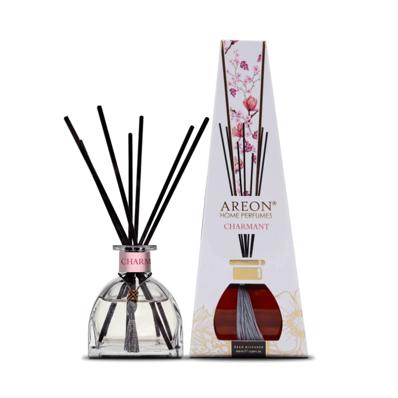 AROMATIK AREON HOME STICKS 100 mL (PYRAMID) CHARMANT