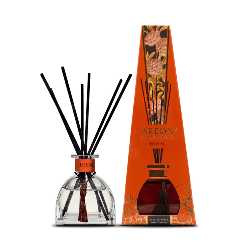 AROMATIK AREON HOME STICKS 100 mL (PYRAMID) ROYAL