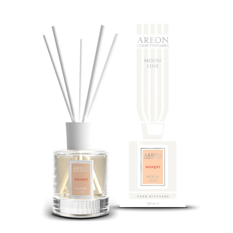 AROMATIK AREON HOME STICKS 120 mL (MOON LINE) BOUQUET