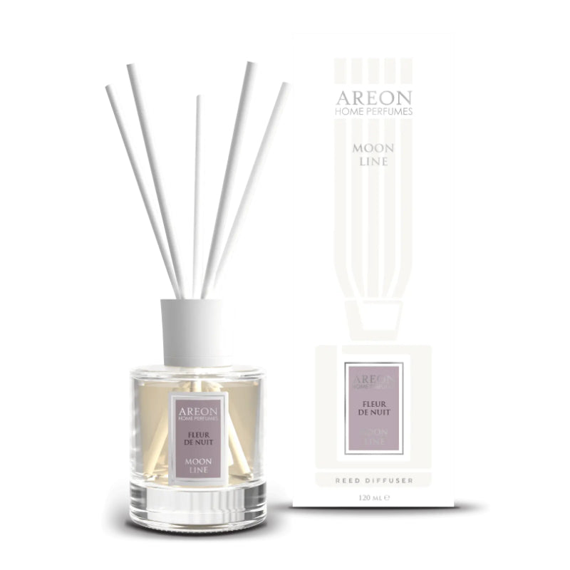 AROMATIK AREON HOME STICKS 120 mL (MOON LINE) FLEUR DE NUIT