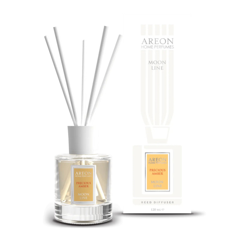 AROMATIK AREON HOME STICKS 120 mL (MOON LINE) PRECIOUS AMBER