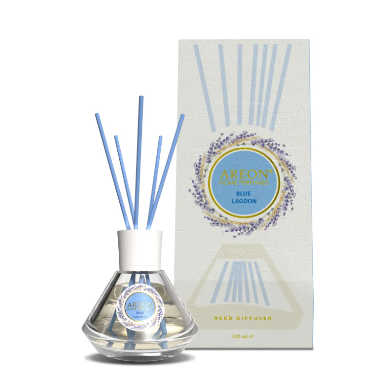AROMATIK AREON HOME STICKS 120 mL (PROVENCE) BLUE LAGOON