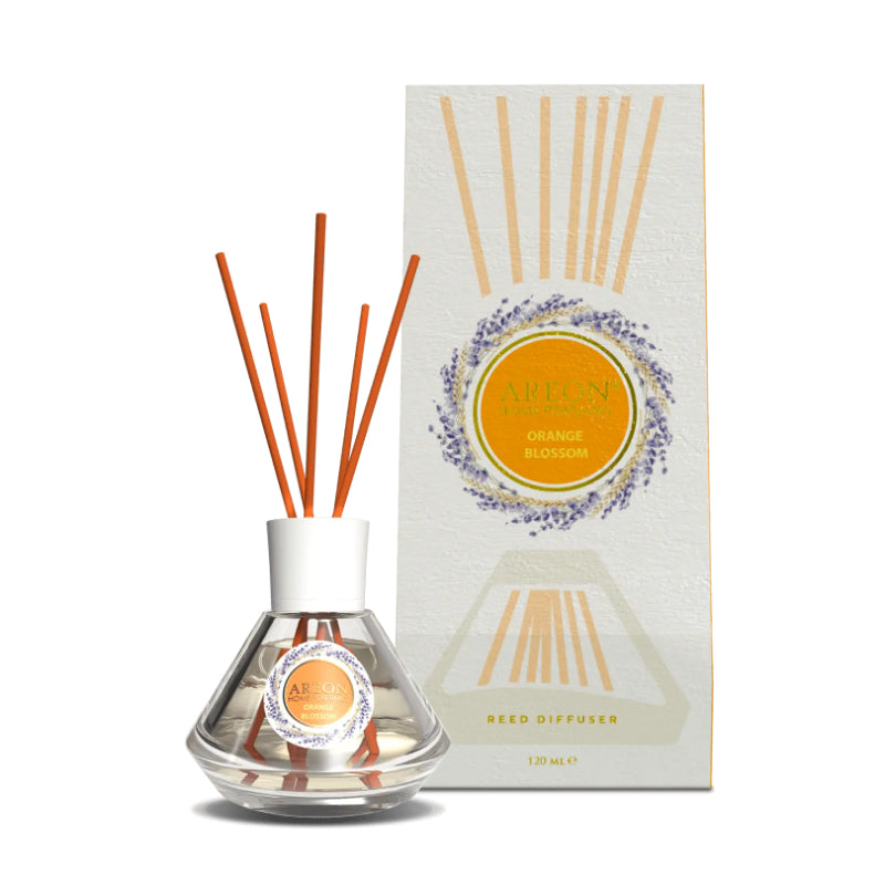 AROMATIK AREON HOME STICKS 120 mL (PROVENCE) ORANGE BLOSSOM