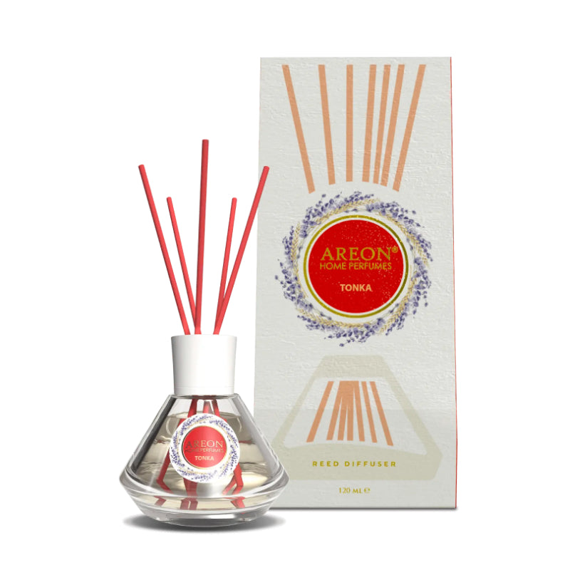 AROMATIK AREON HOME STICKS 120 mL (PROVENCE) TONKA