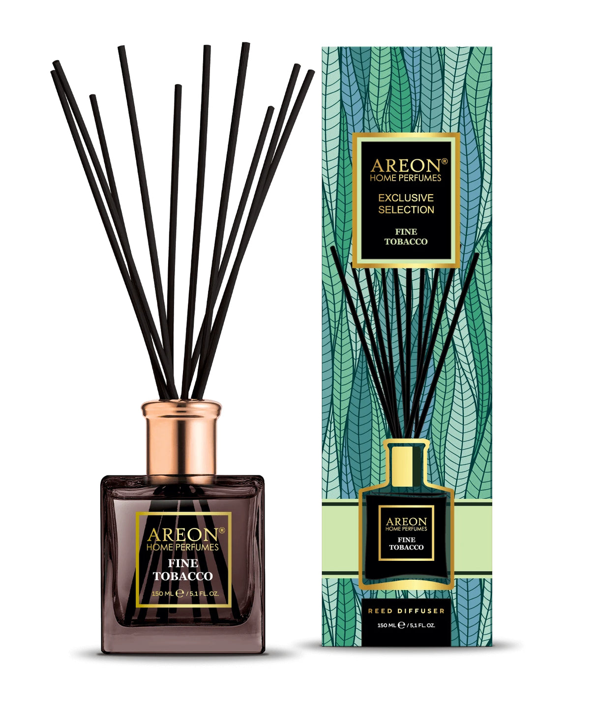 AROMATIK AREON HOME STICKS 150 mL (EXCLUSIVE) FINE TOBACCO