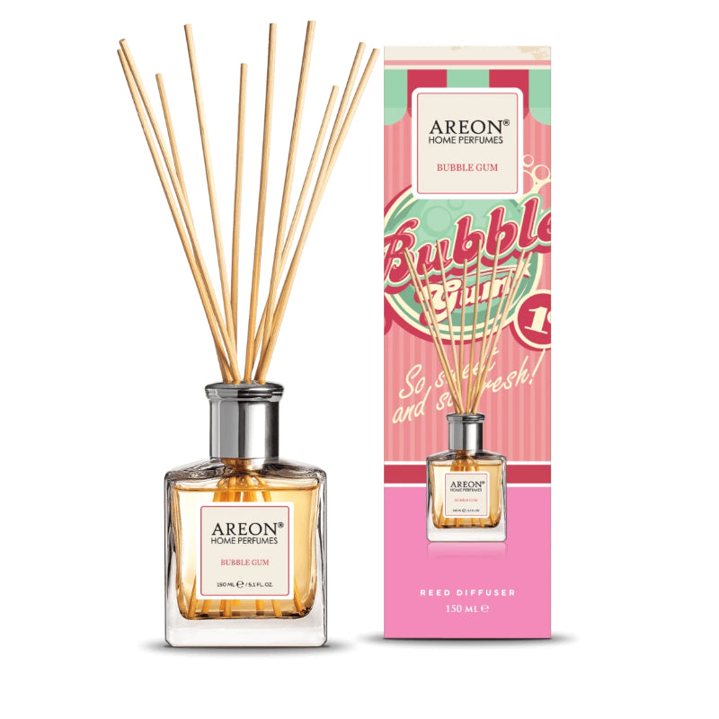 AROMATIK AREON HOME STICKS 150 mL BUBBLE GUM