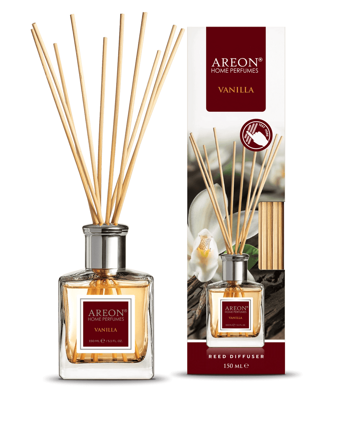 AROMATIK AREON HOME STICKS 150 mL VANILLA