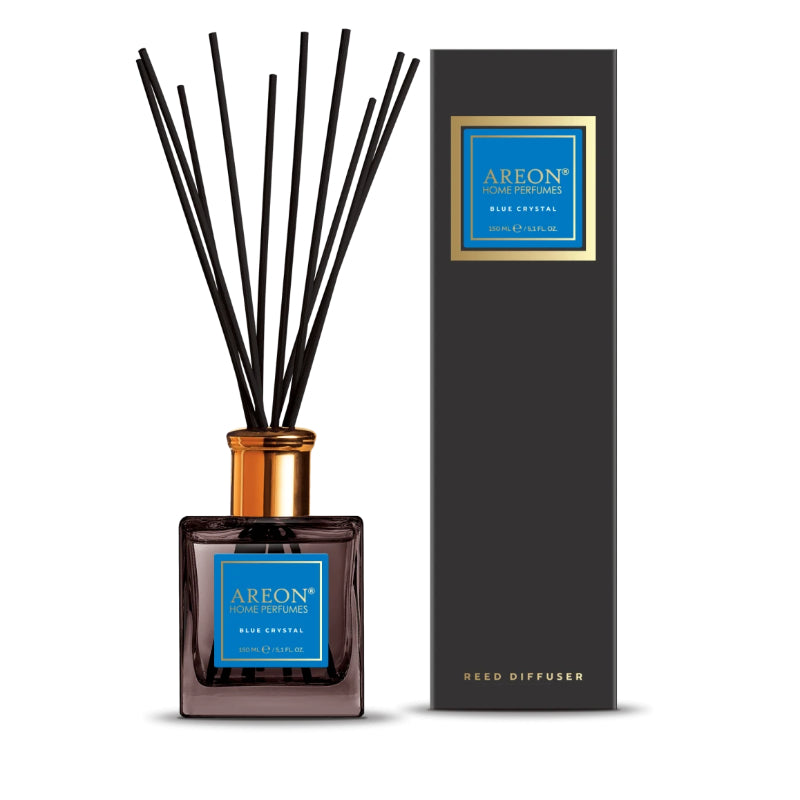 AROMATIK AREON HOME STICKS 150 mL (BLACK LINE) BLUE CRYSTAL