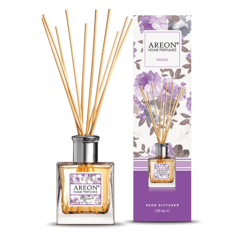 AROMATIK AREON HOME STICKS 150 mL (GARDEN) VIOLET